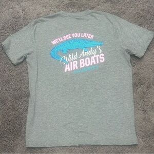 Chubbies Men’s TShirt. Size Medium.